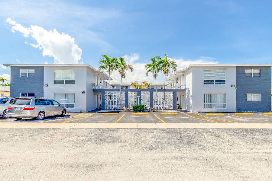 Park Terrace Apartments, photo 6