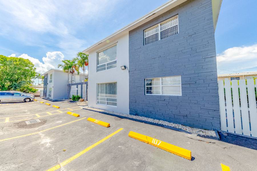 Park Terrace Apartments, photo 5