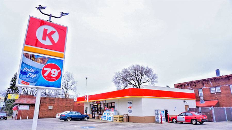 Circle K, Akron, OH, photo 3