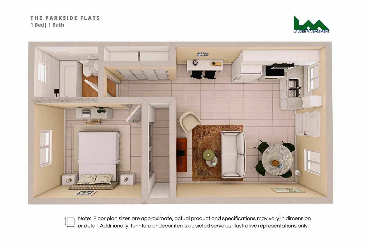 Parkside Flats, photo 34