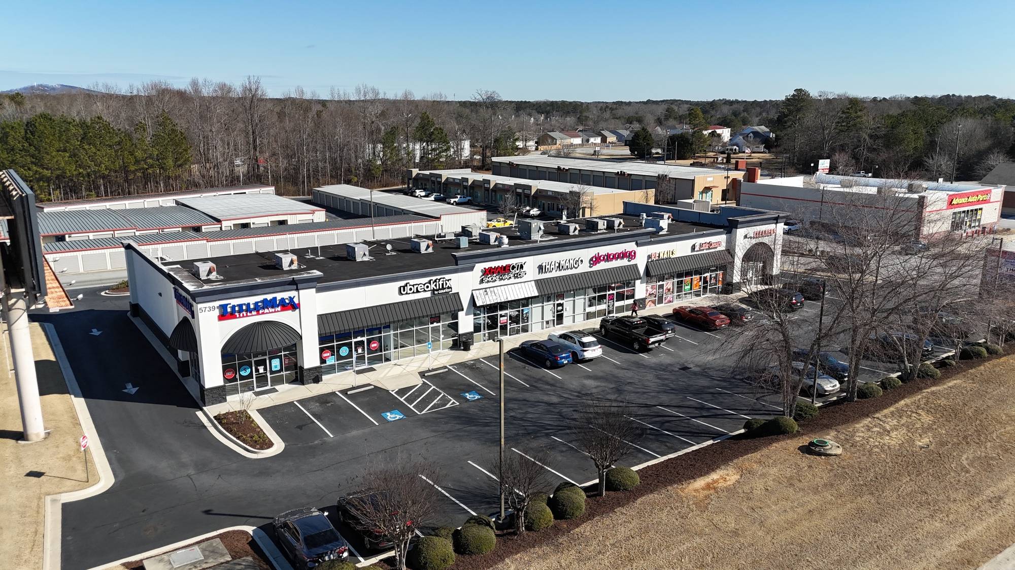 Shoppes of Hiram