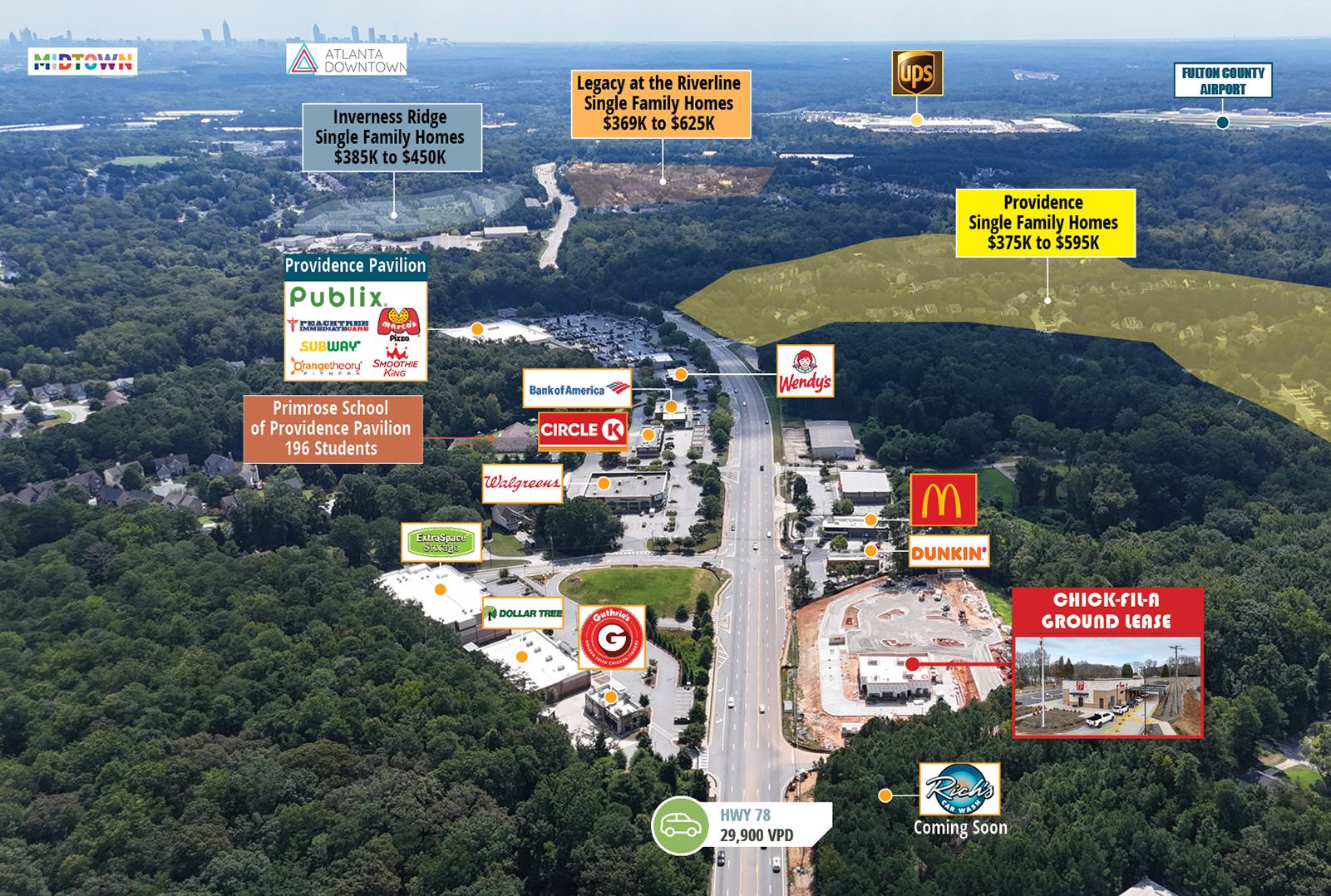 Chick-fil-A Ground Lease, photo 2