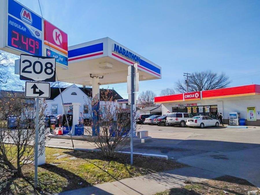 Circle K - Dresden OH