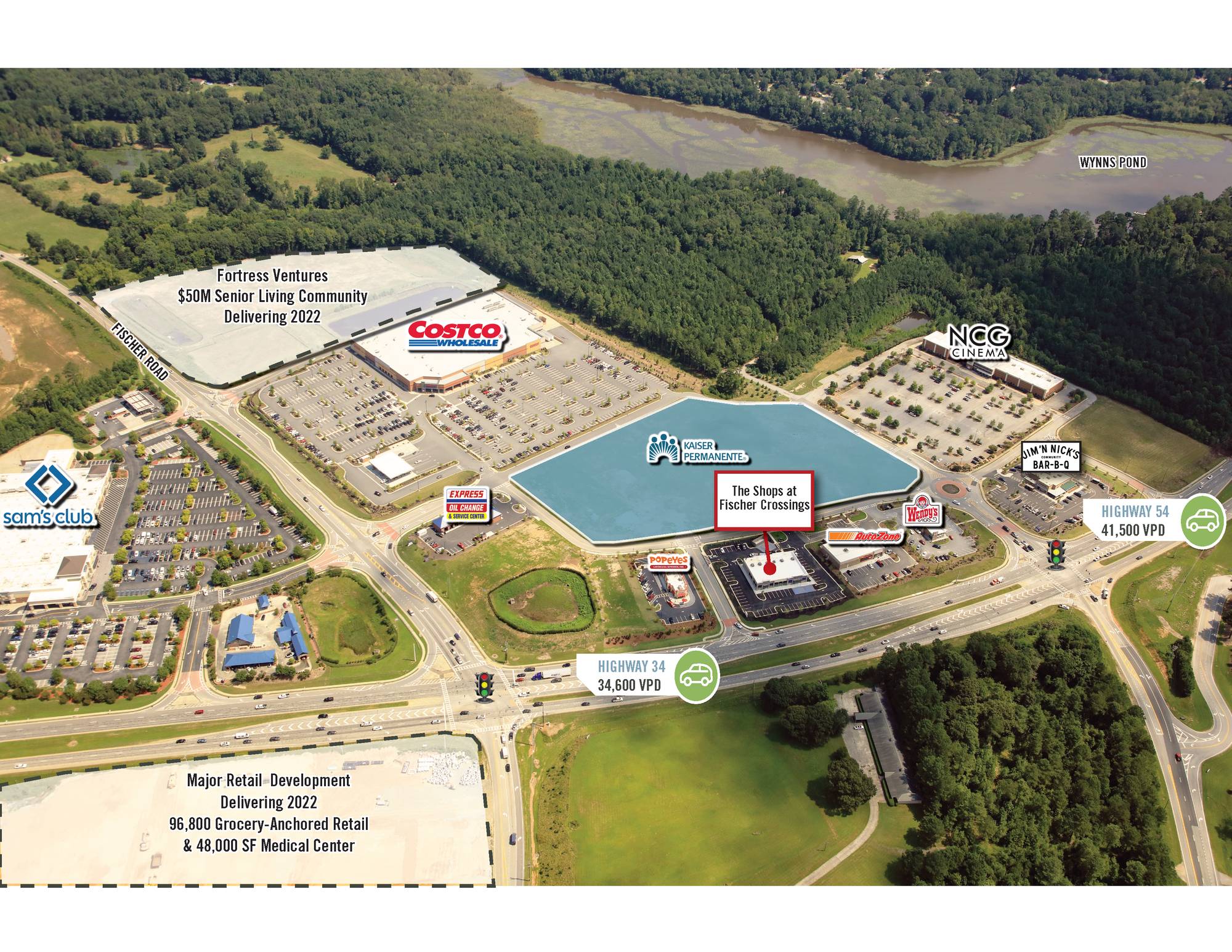 The Shops at Fischer Crossings, photo 2