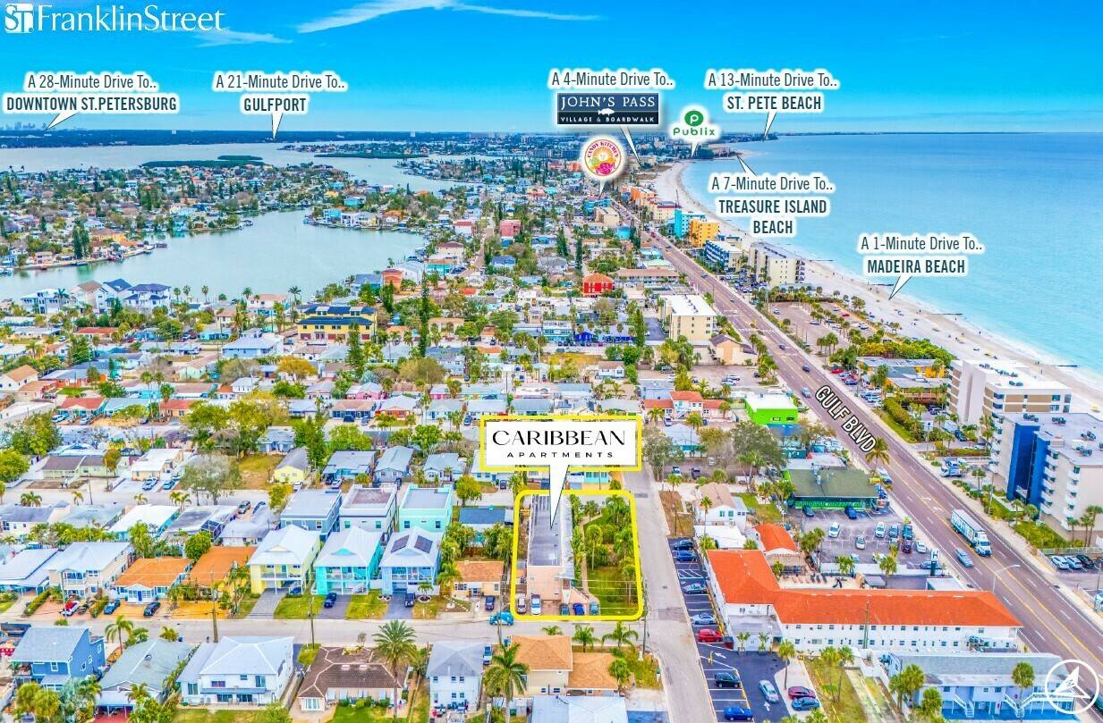 Caribbean Apartments, photo 12