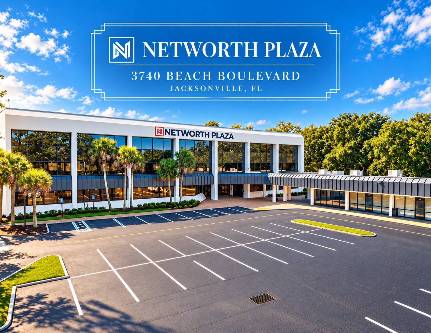 Networth Plaza