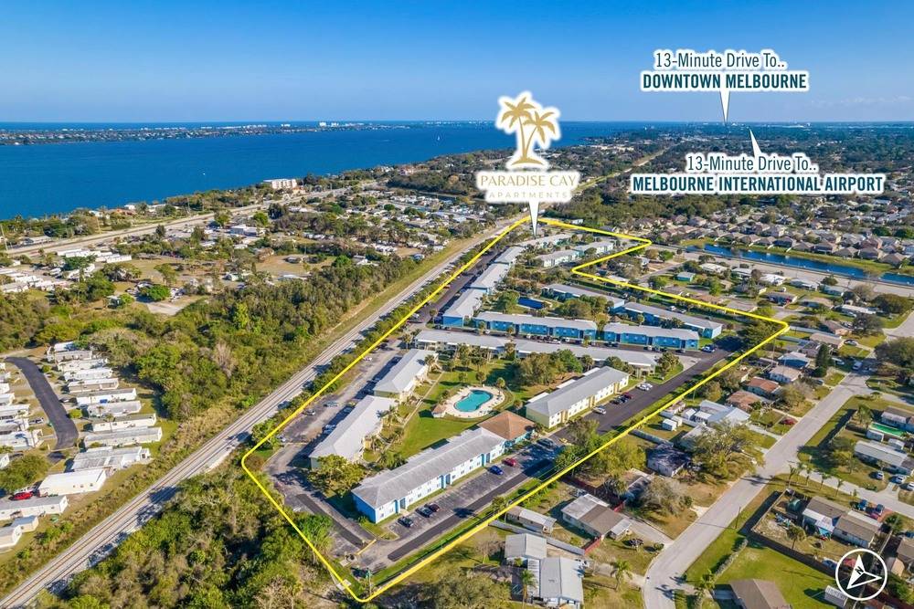 Paradise Cay Apartments, photo 26