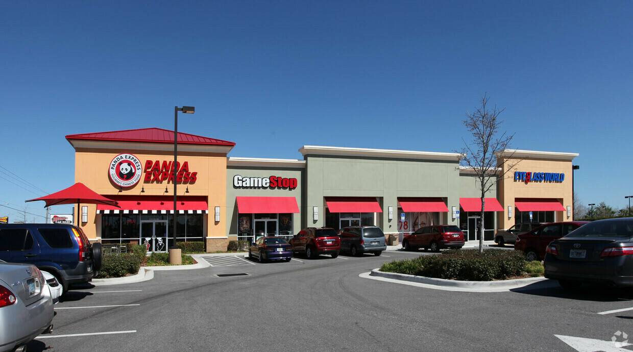 Panda Plaza
