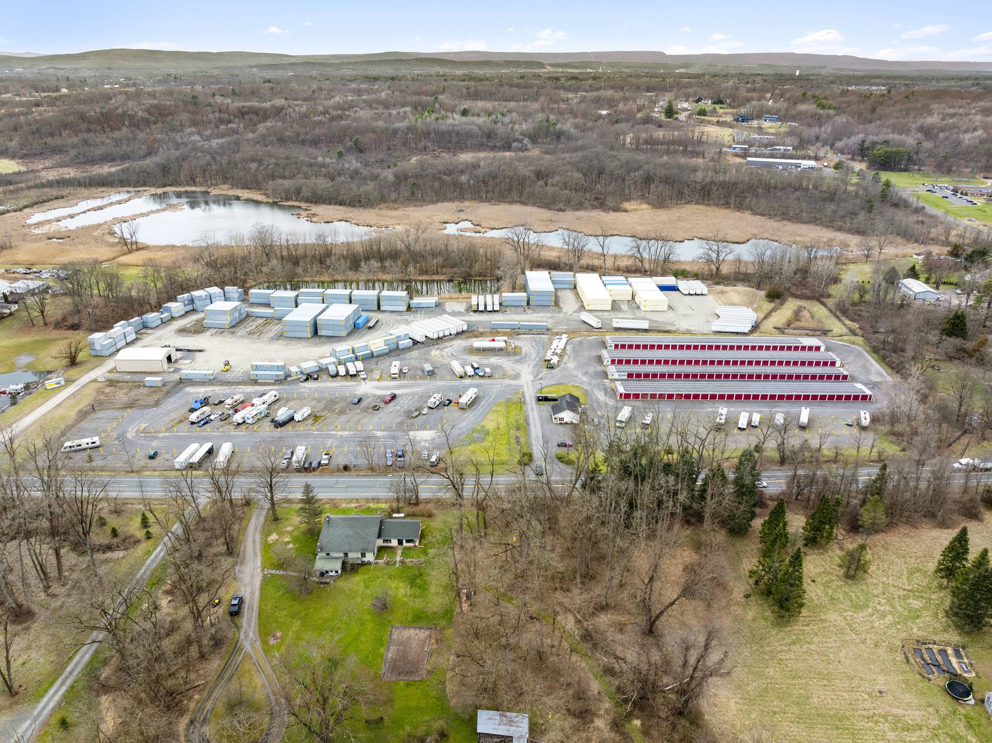 Storage Express - Glenmont, NY, photo 4