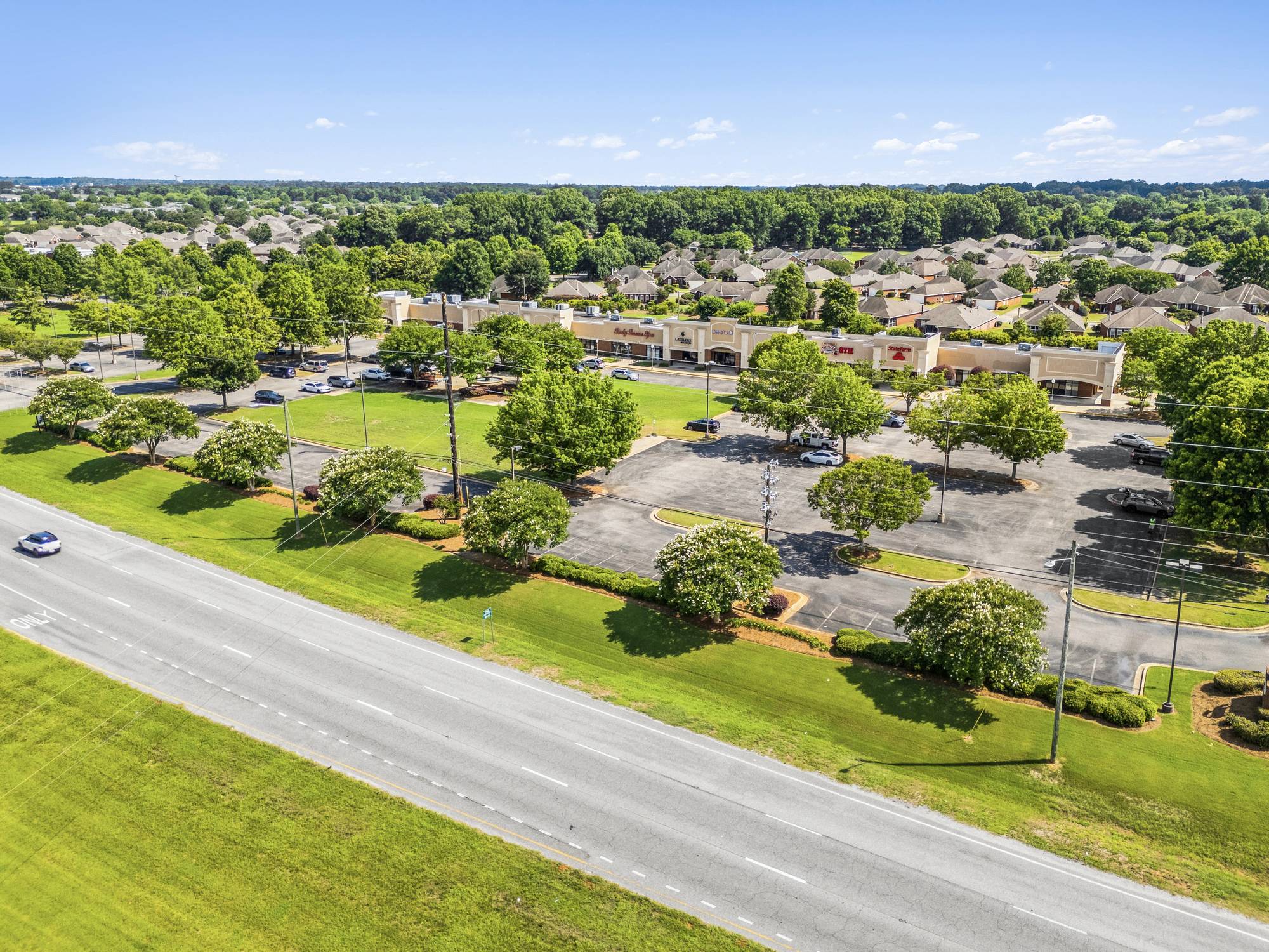 Somerset Plaza