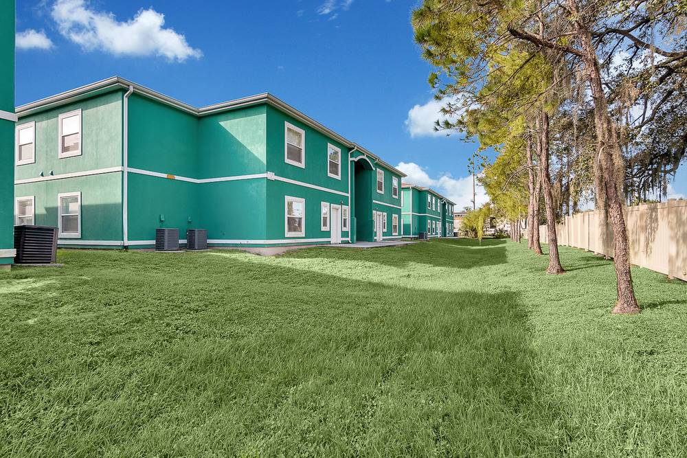 Evergreen Manor Apartments