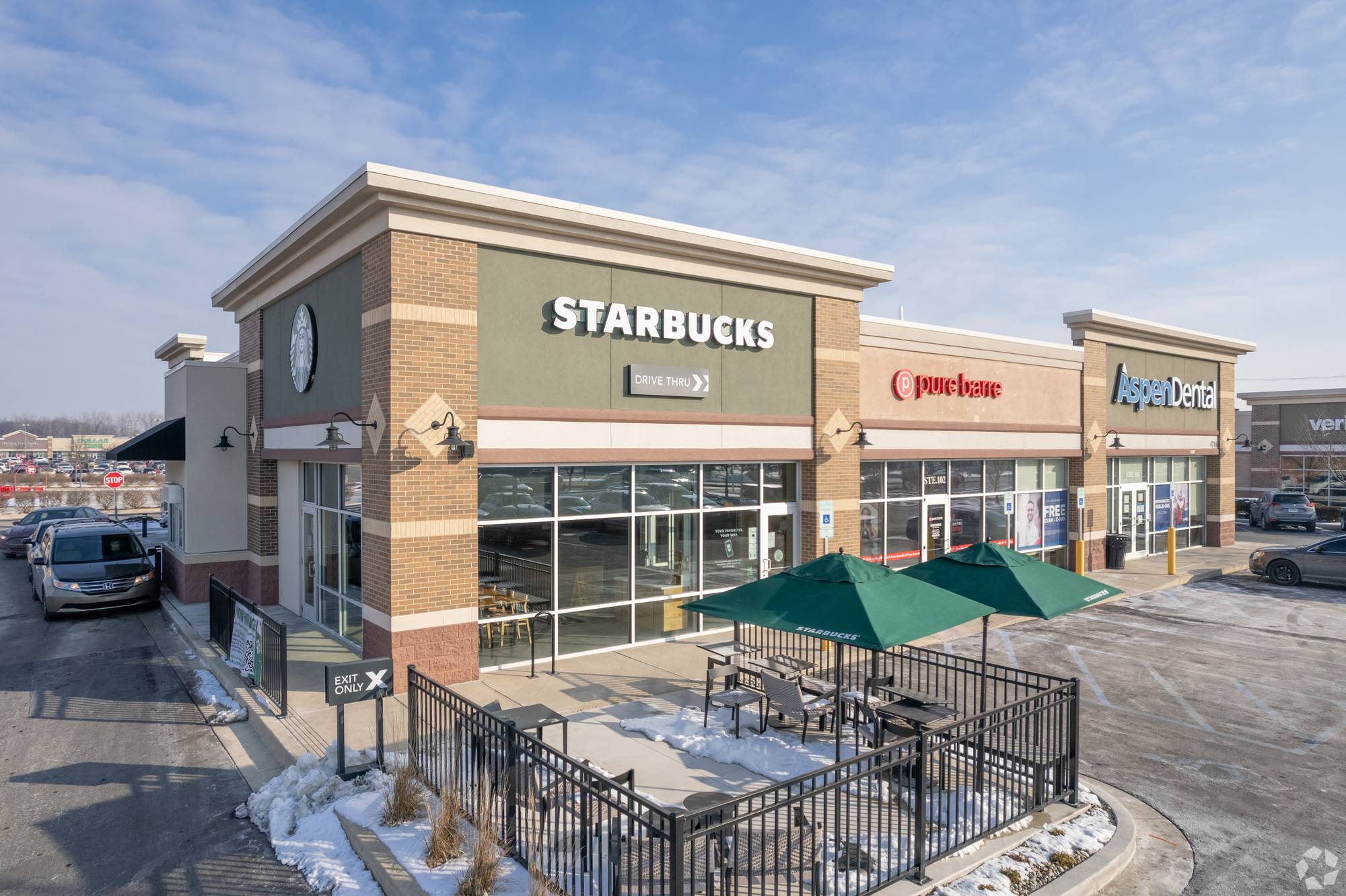 Orchard Crossing Shops