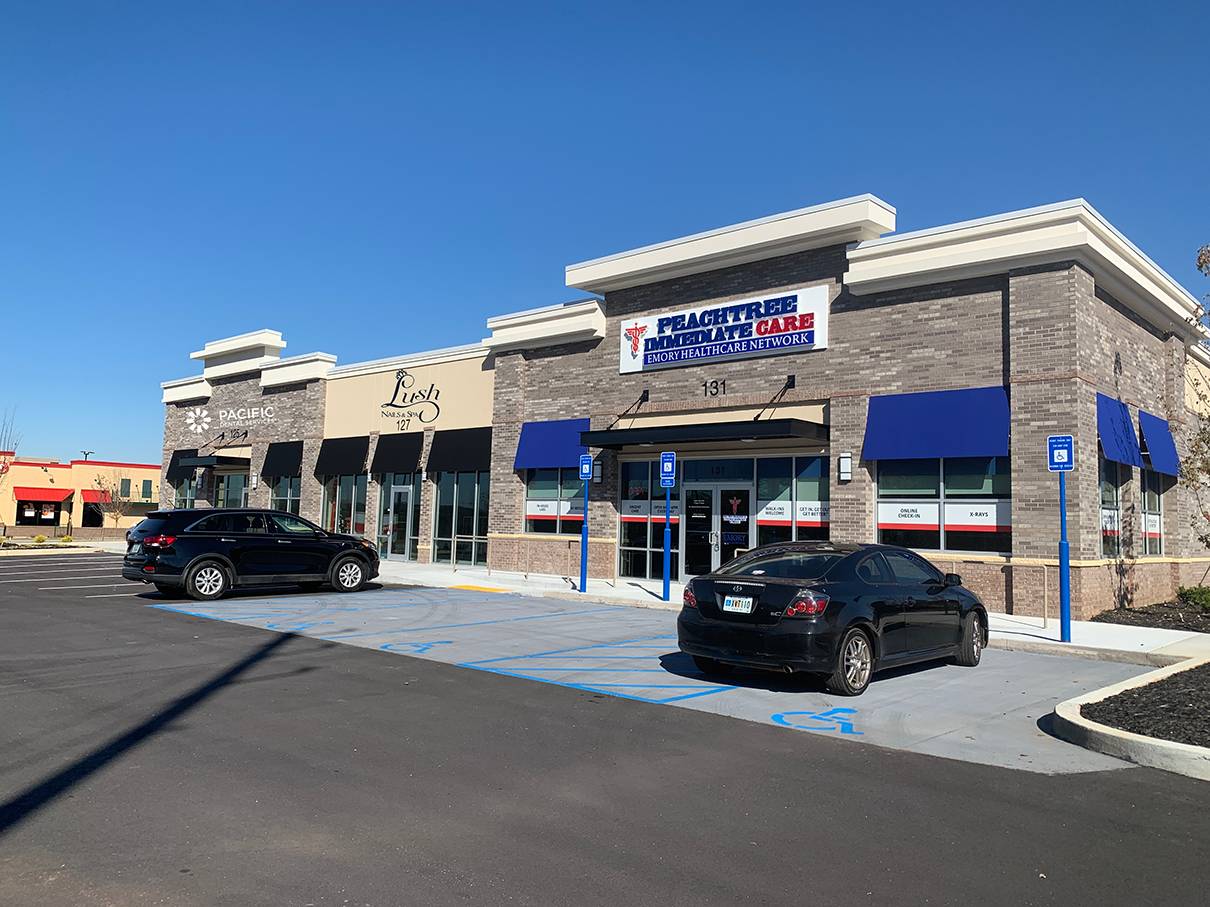 The Shops at Fischer Crossings