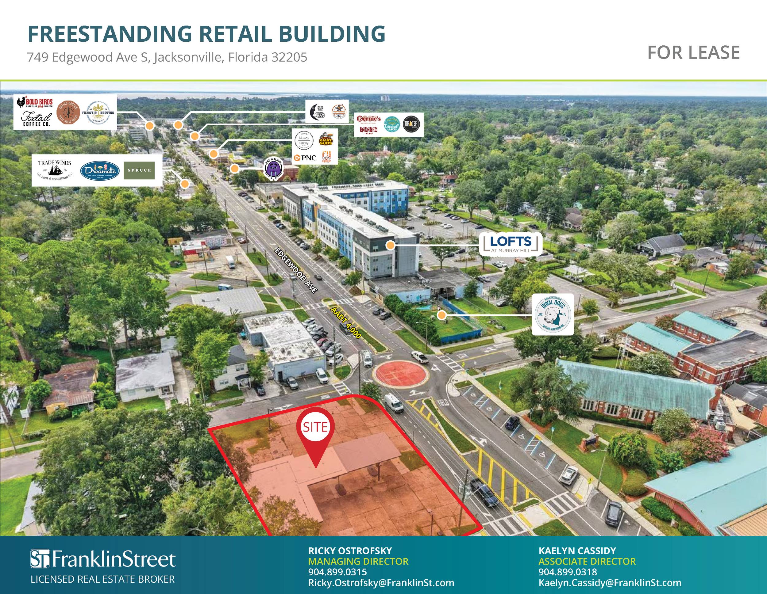 Edgewood Retail Building, photo 2