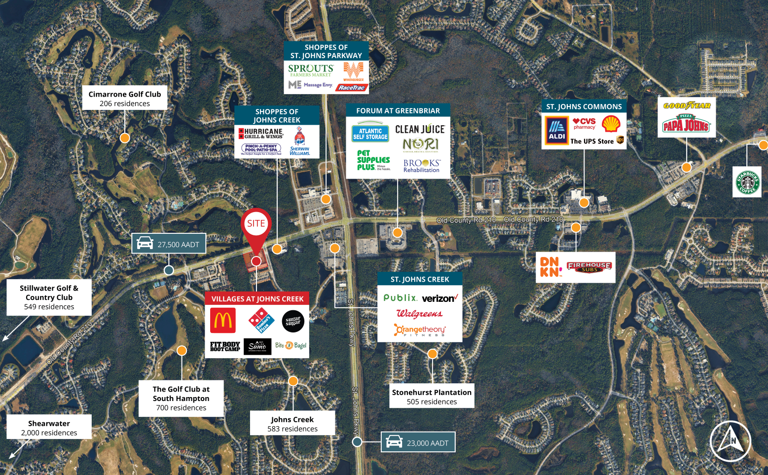 Villages at Johns Creek, photo 4