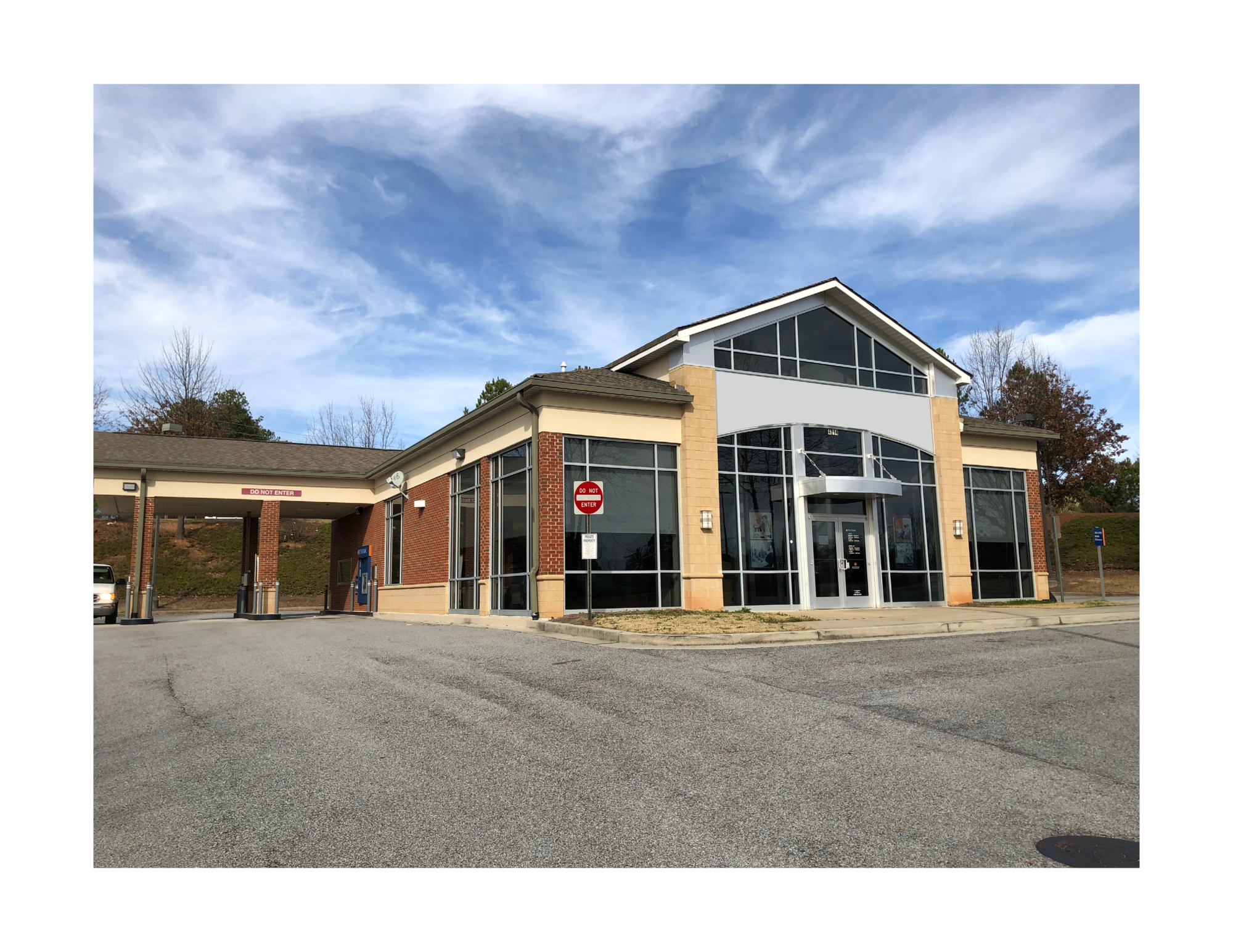 Former Bank Branch (Lilburn), photo 3