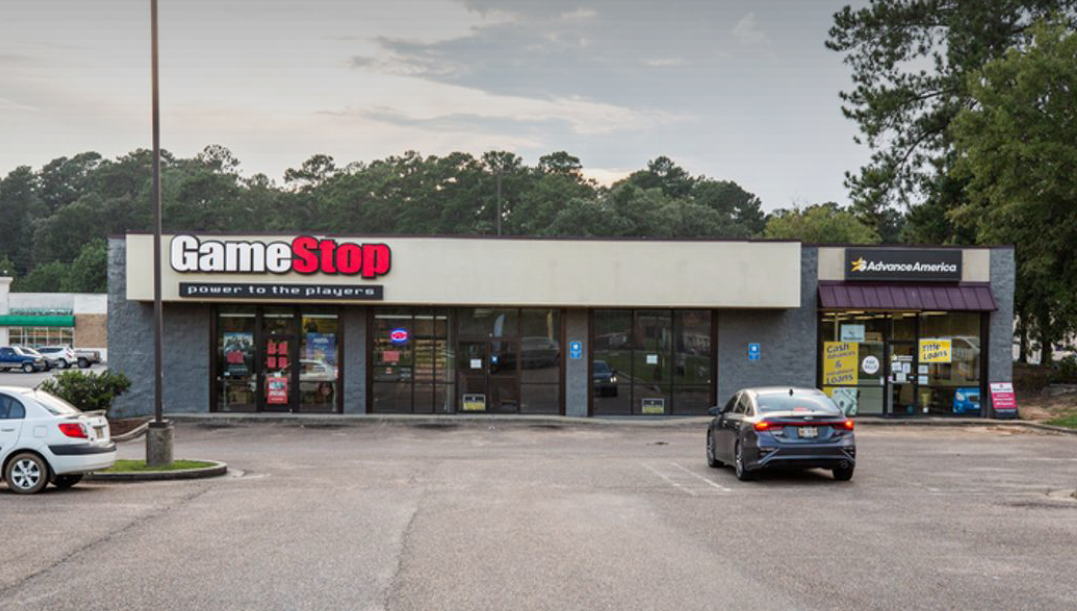Advance America-GameStop