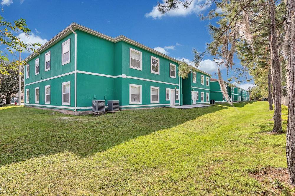 Evergreen Manor Apartments, photo 4