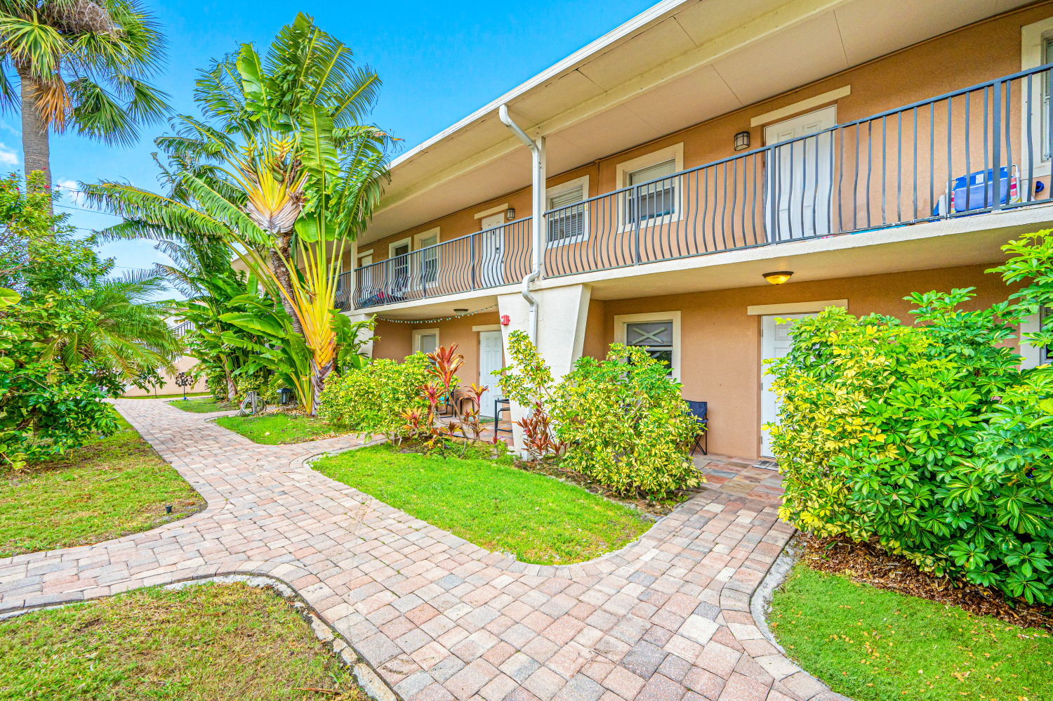 Caribbean Apartments