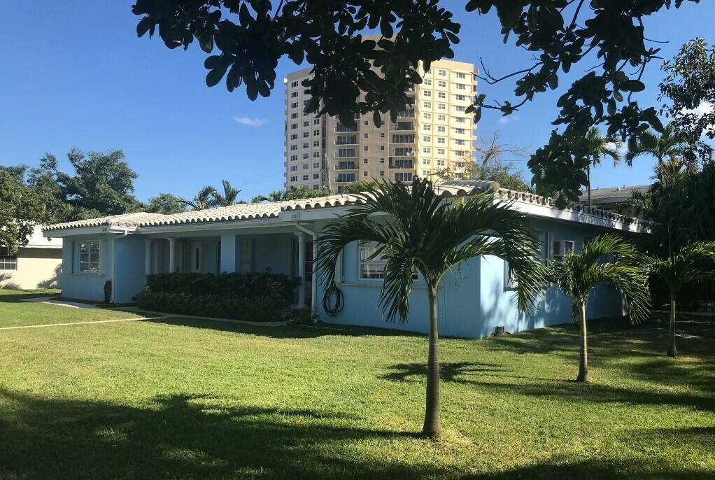 11th Street Apartments