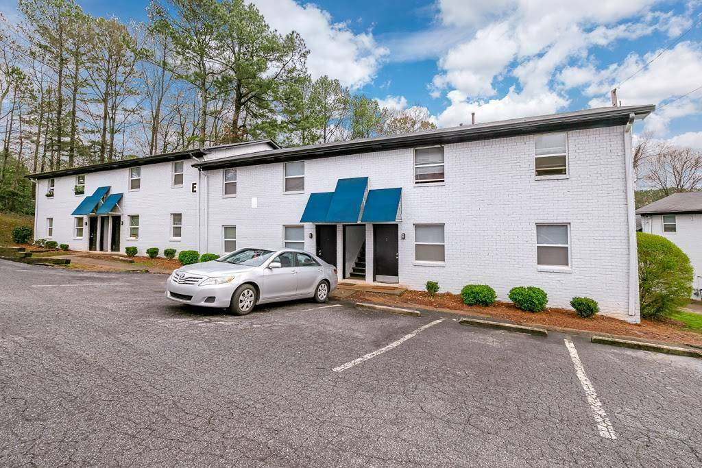 Stanton View Apartments
