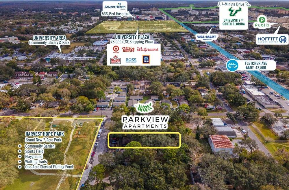Parkview Apartments, photo 14