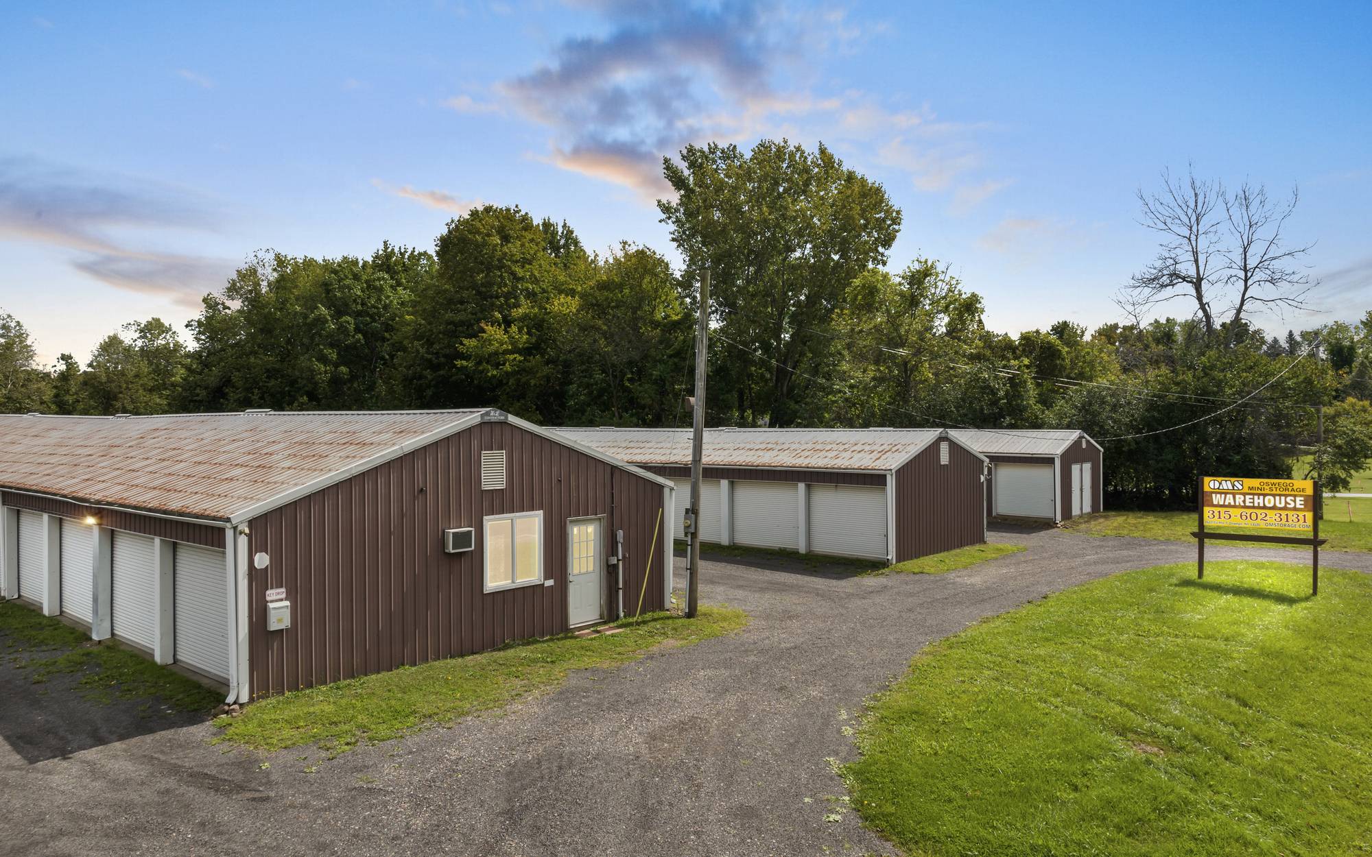 Oswego Mini Storage Portfolio