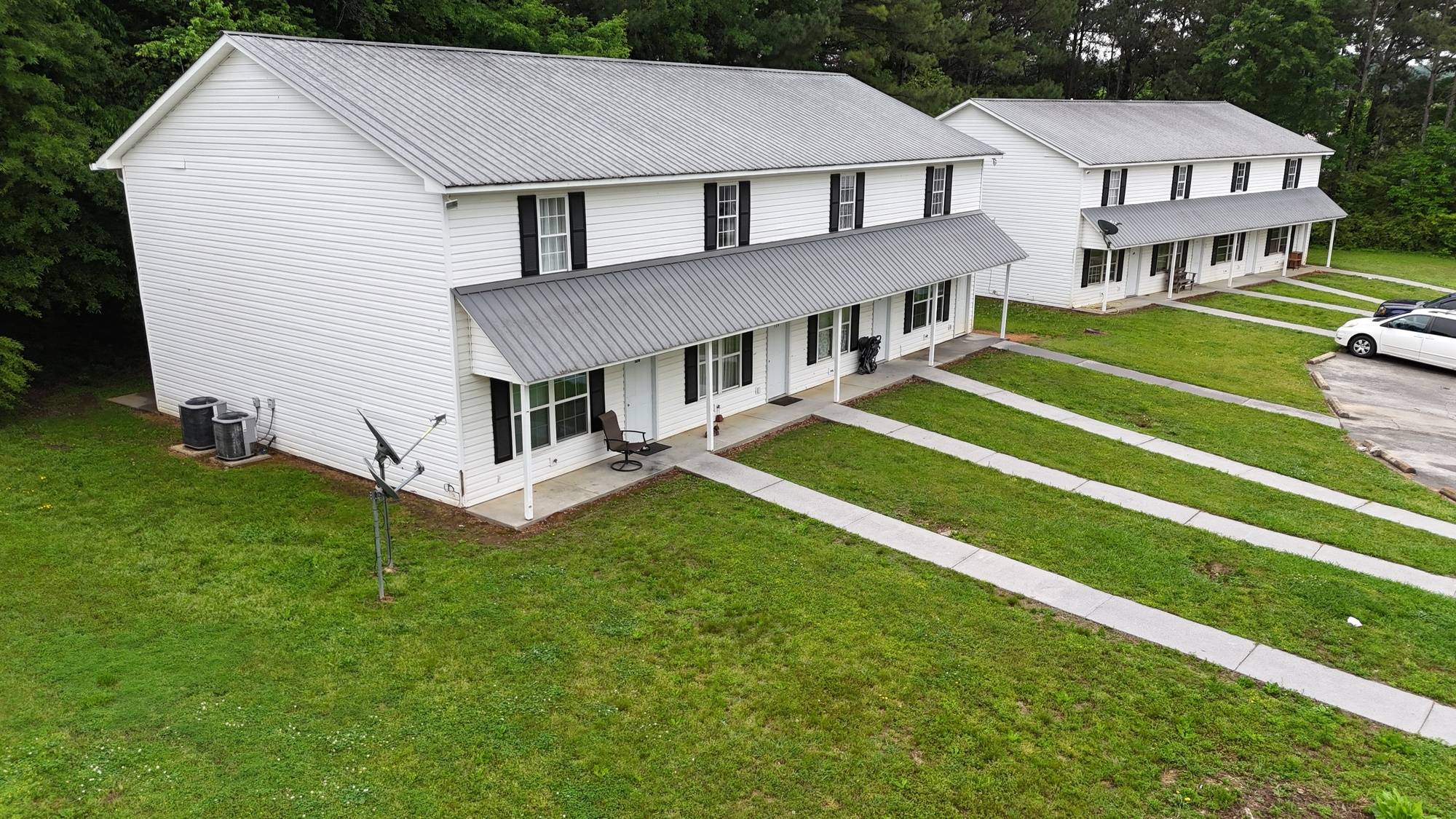 Colonial Heights Townhomes