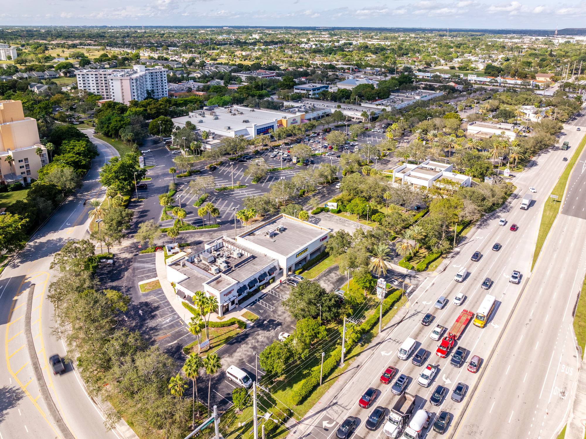 Palm Aire Marketplace