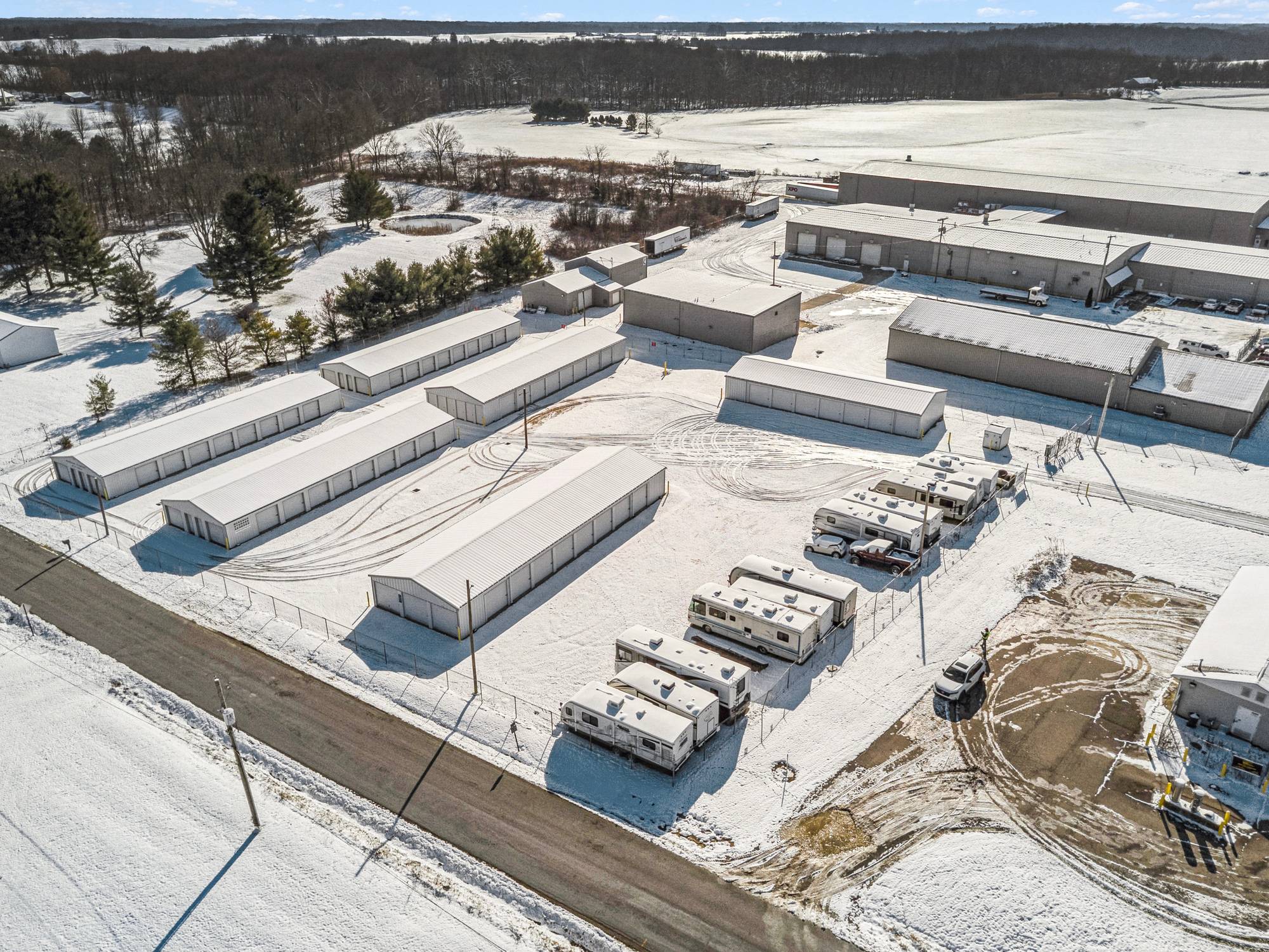 Premier Storage - Marengo