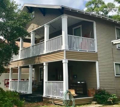 Historic Newport Ave Triplex