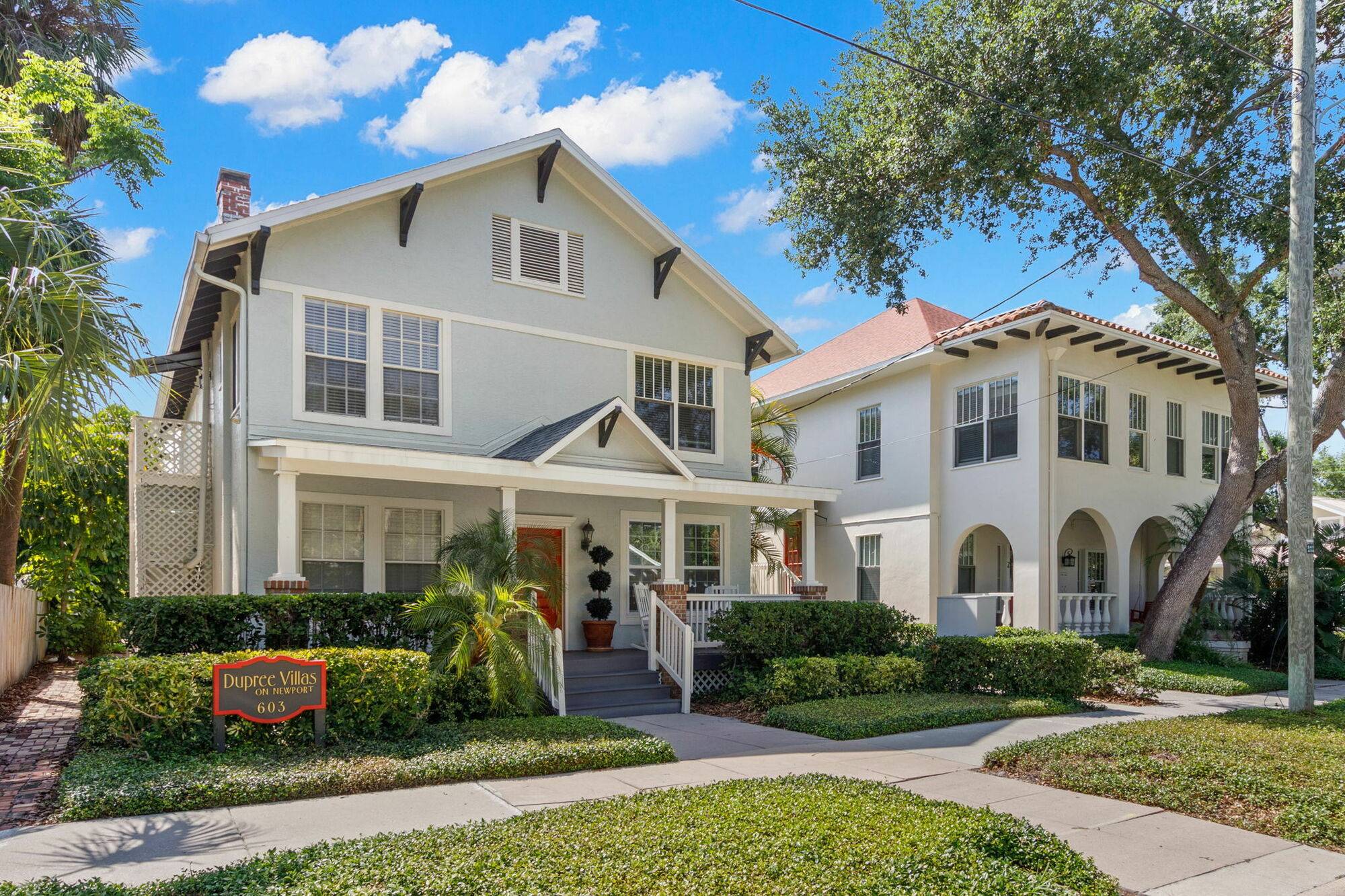 Newport Villas