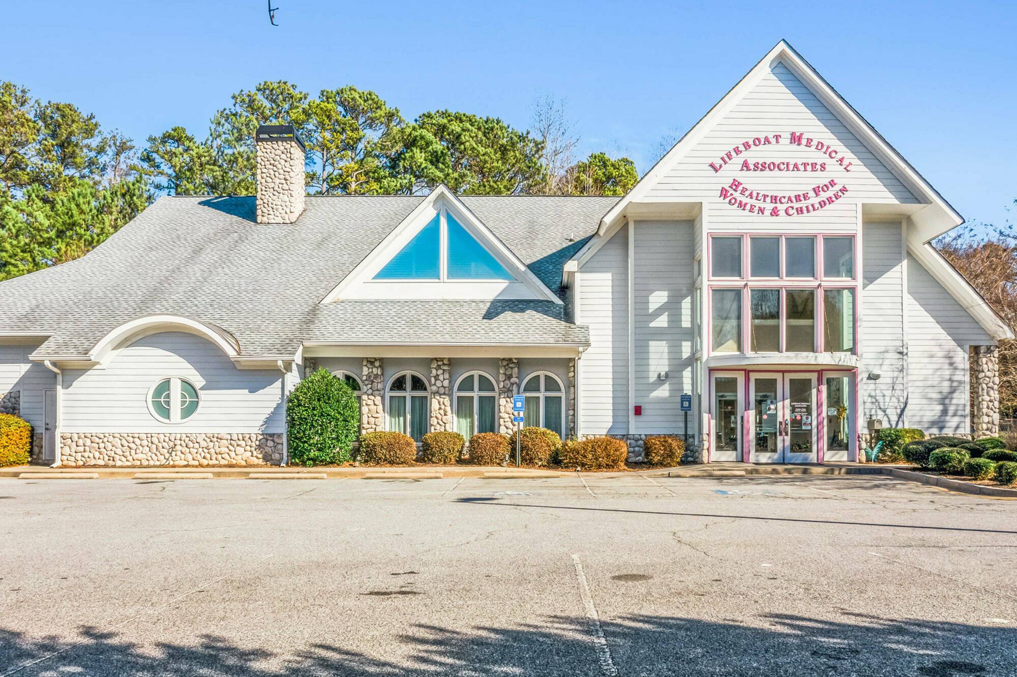  Georgian Park Medical Center