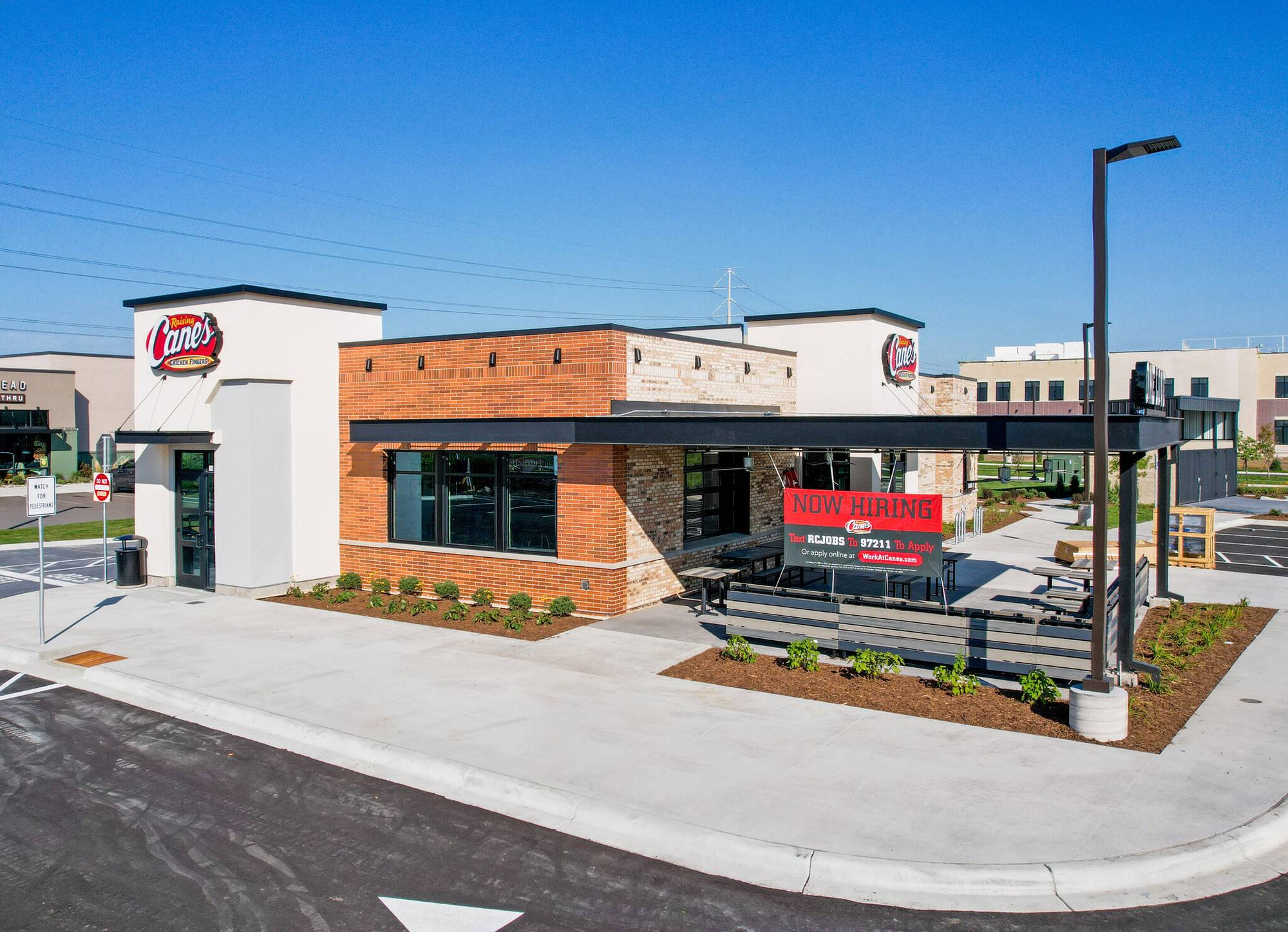 Raising Cane's Ground Lease, photo 7