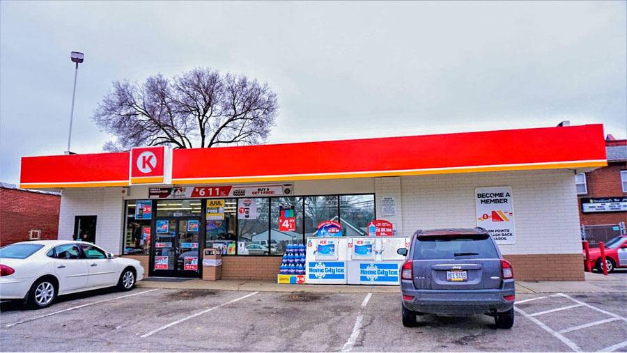 Circle K, Akron, OH, photo 6