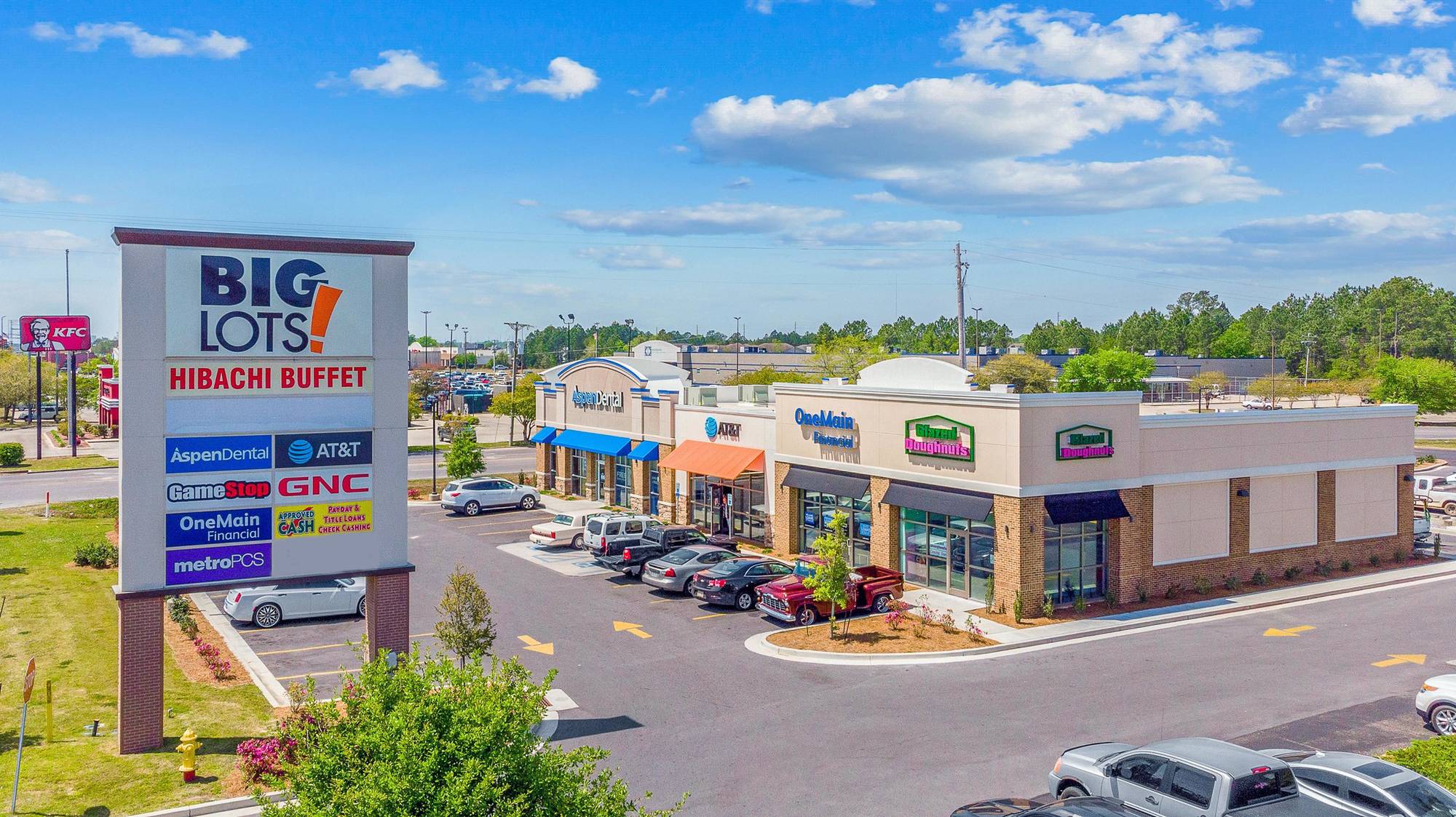 Aspen Dental & AT&T Strip Center, photo 3