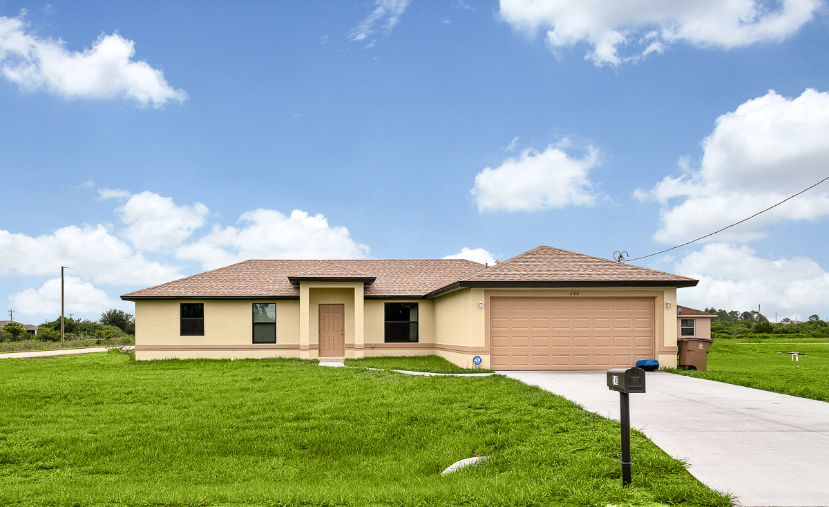 Lehigh Acres Homes