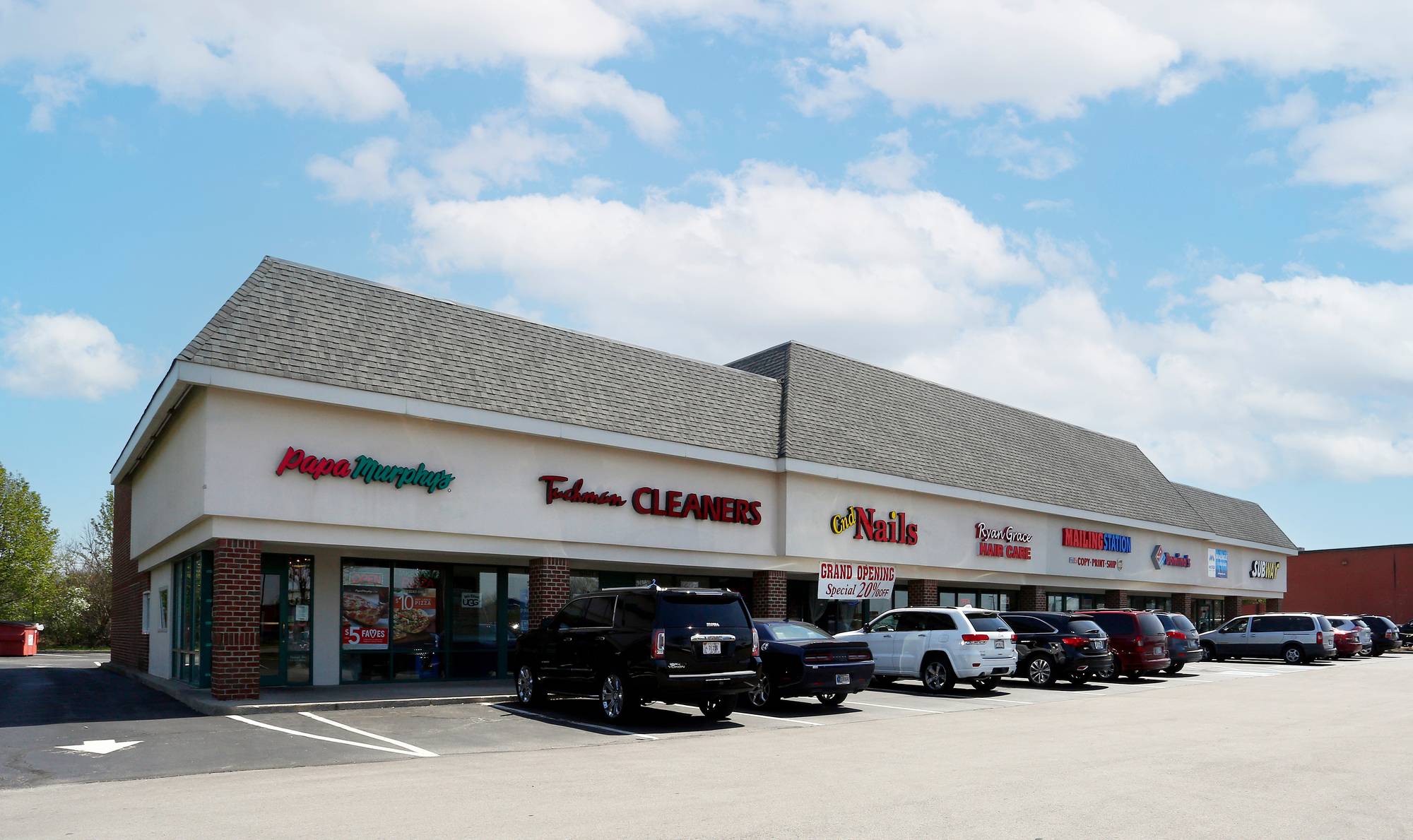 Sunblest Shoppes