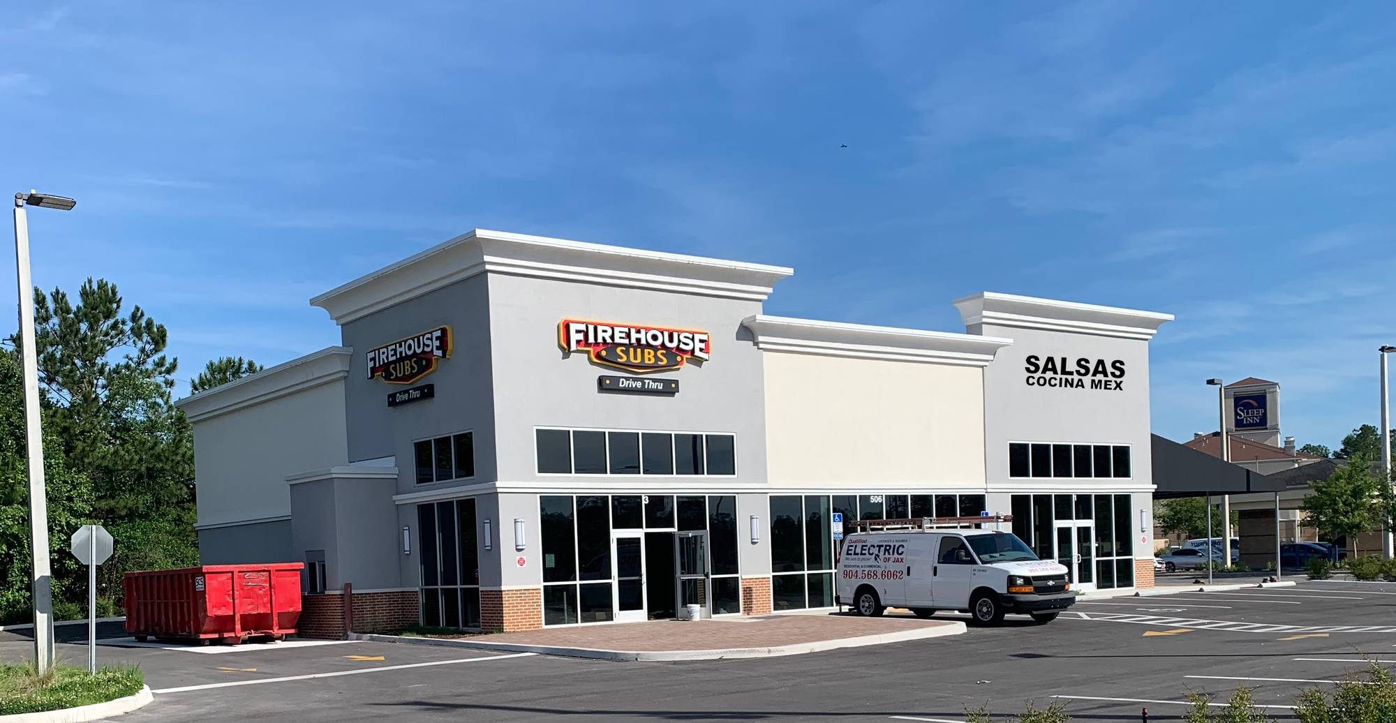 Firehouse Subs-Salsas Mexican, photo 5