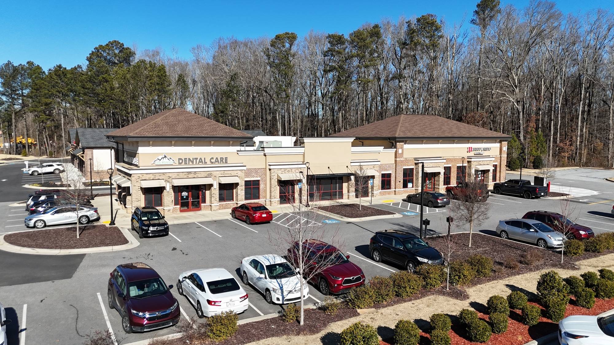 Heartland Dental | Jimmy John's | Vet