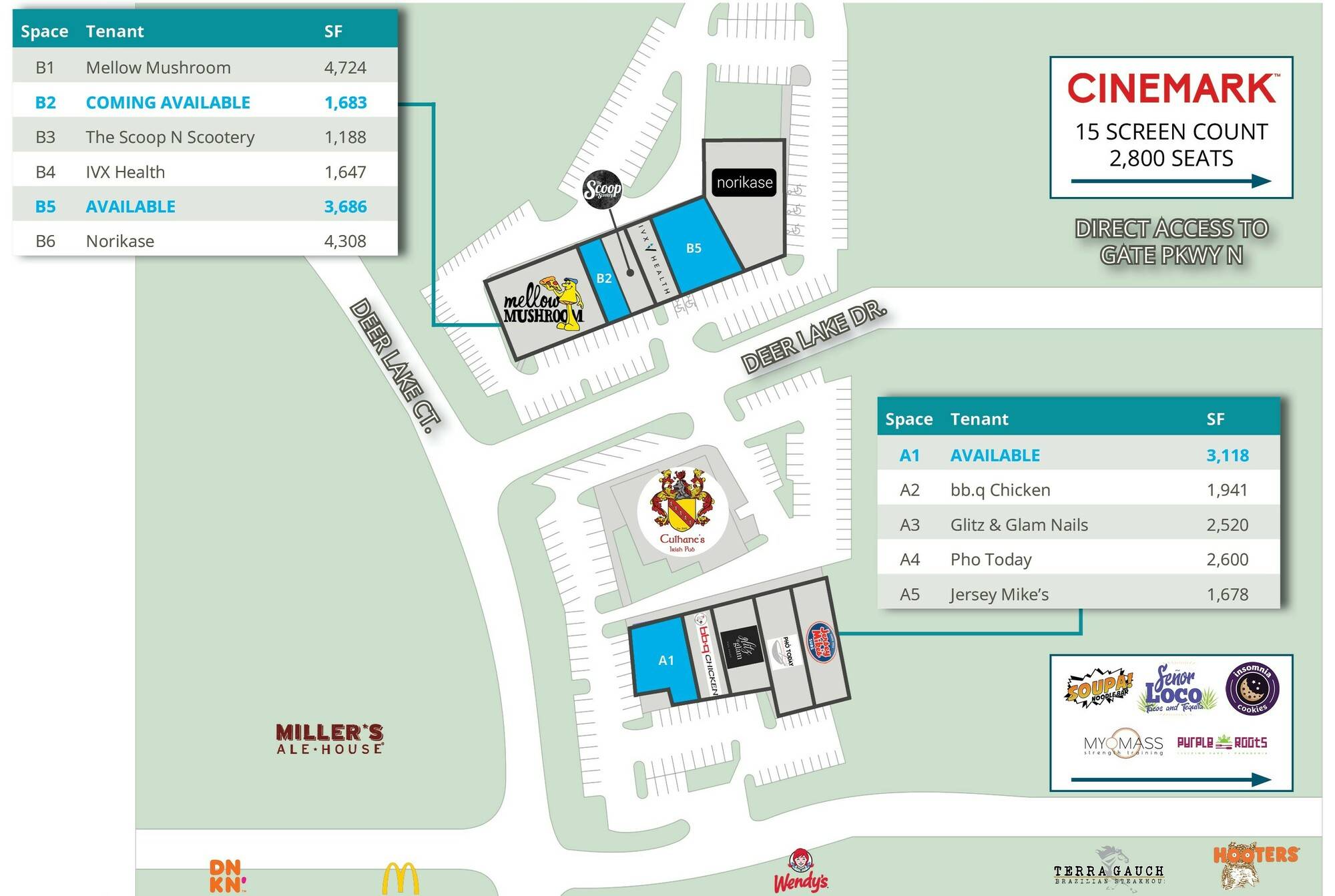 Shoppes of Tinseltown, photo 2
