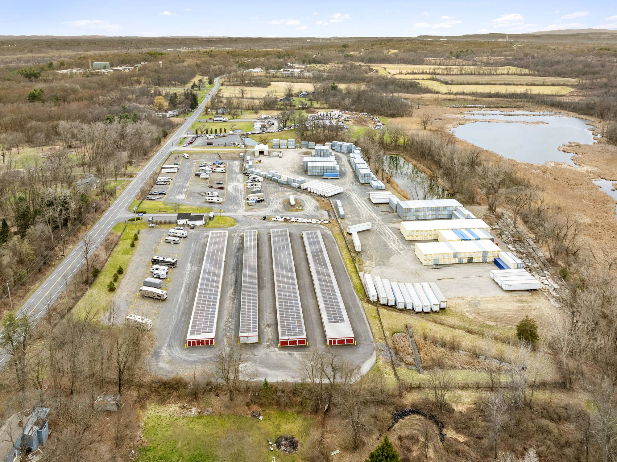 Storage Express - Glenmont, NY, photo 2