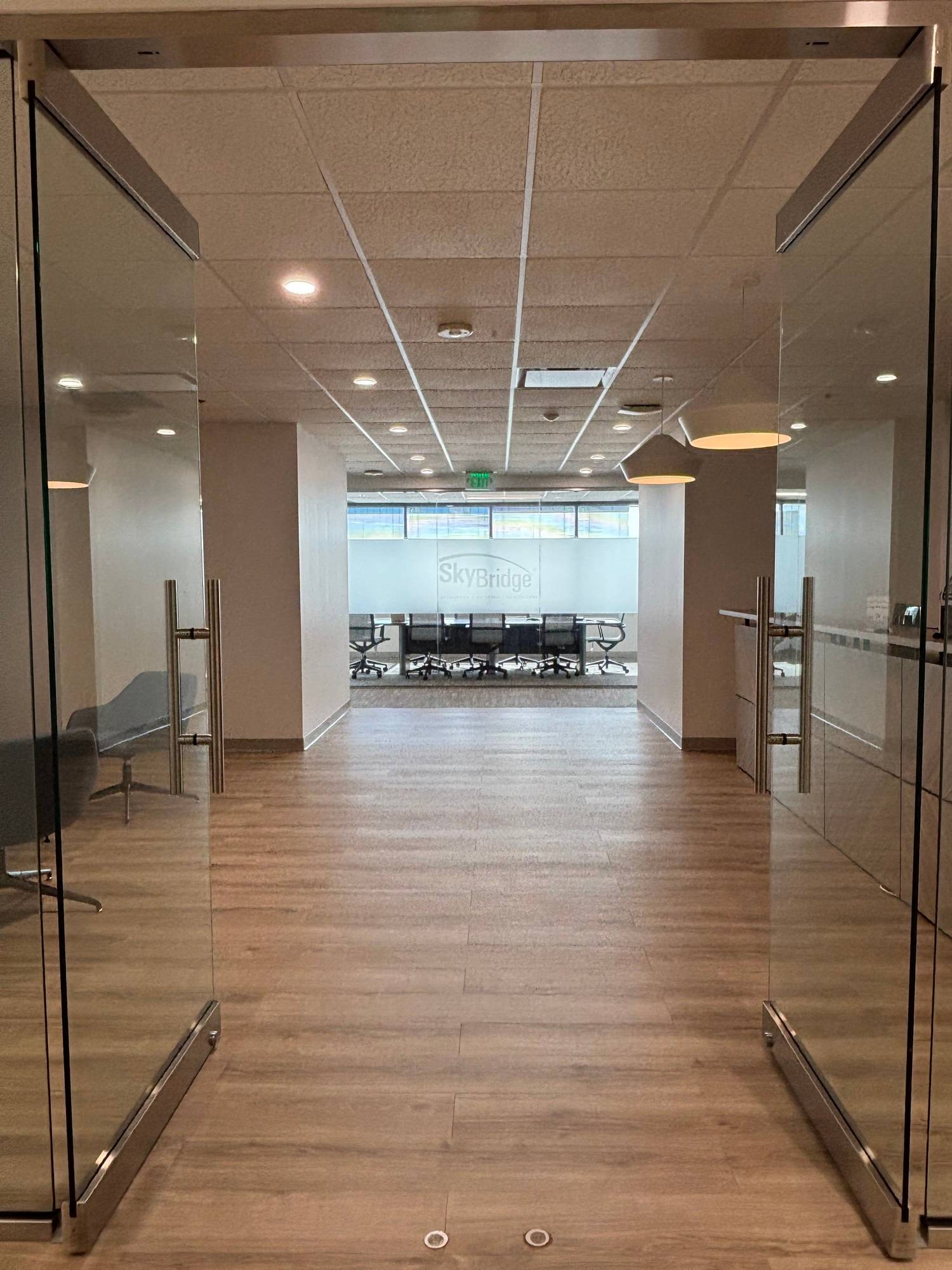 Meridian One, photo 2