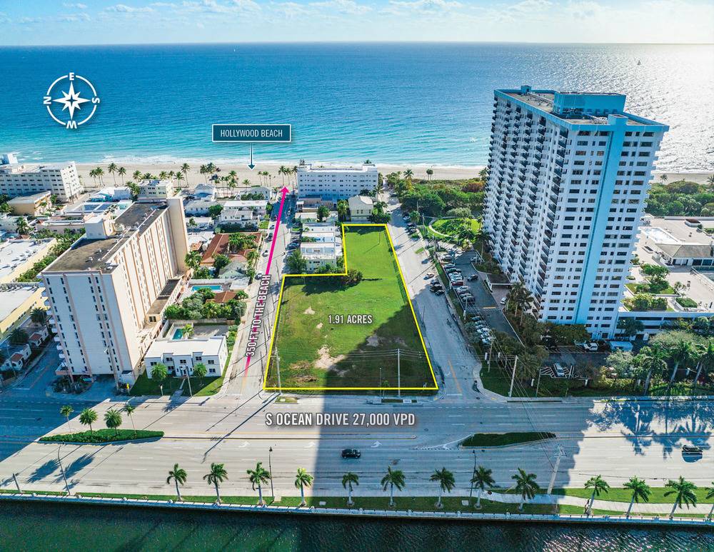 Hollywood Beach Land Development Opportunity, photo 7