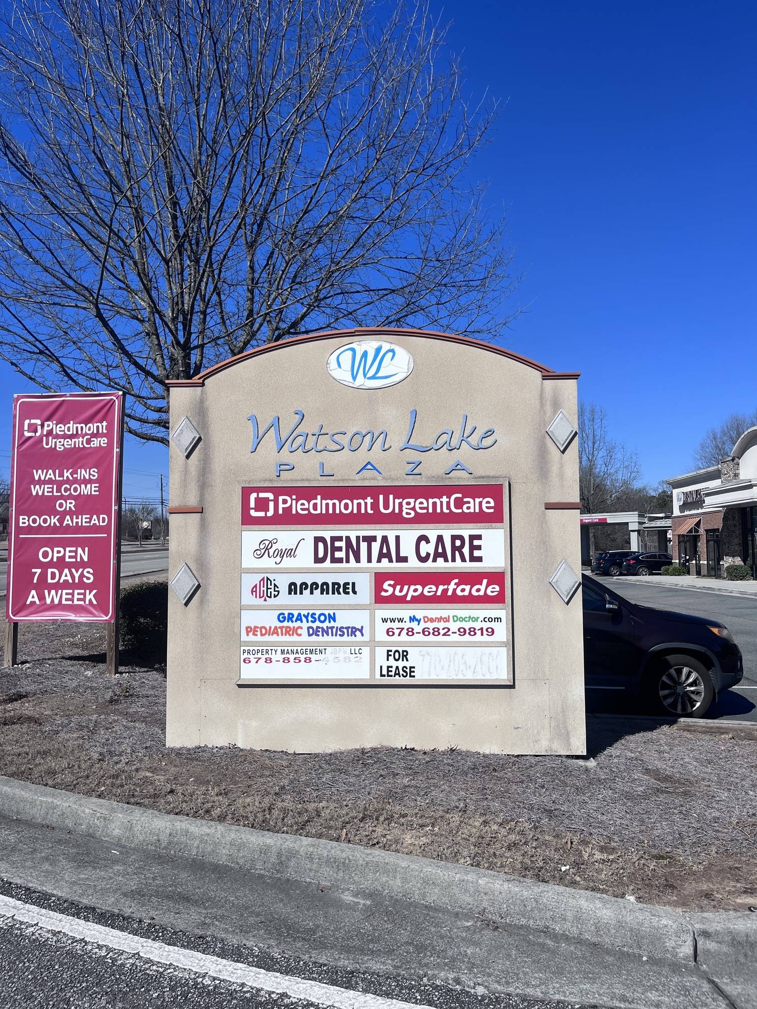 Watson Lake Plaza, photo 4