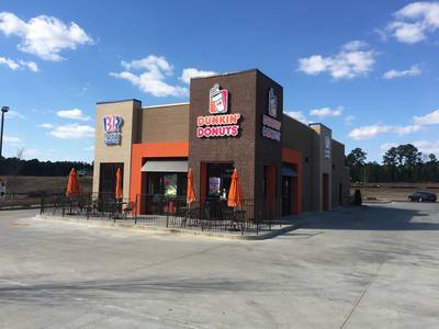 Dunkin' Donuts-Newnan