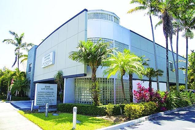 Coconut Grove Office Building 