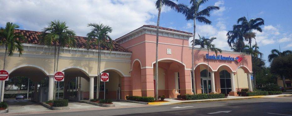 Bank of America Building - Delray Beach, FL 