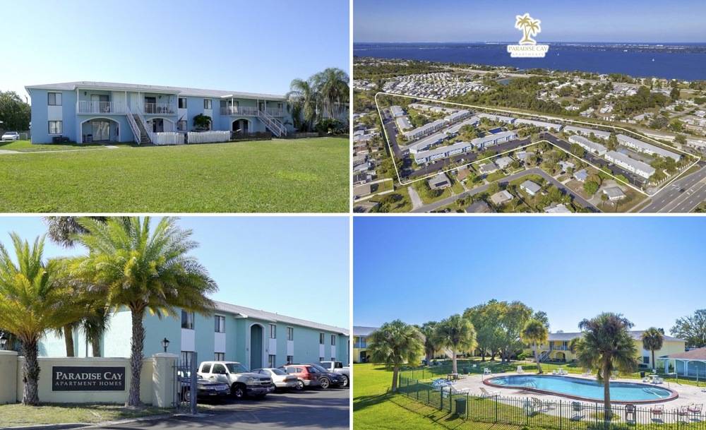 Paradise Cay Apartments