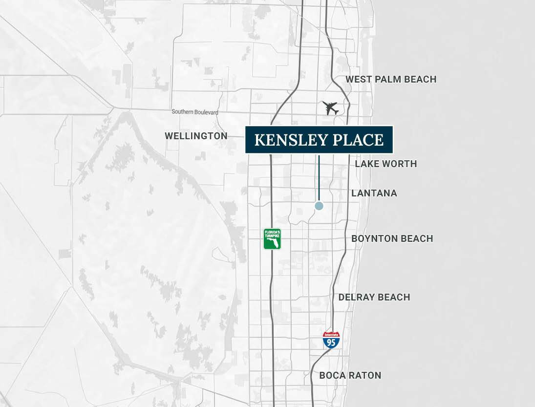 Kensley Place - BTR Foward Sale, photo 2